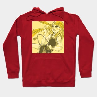 Anna the Itako Hoodie